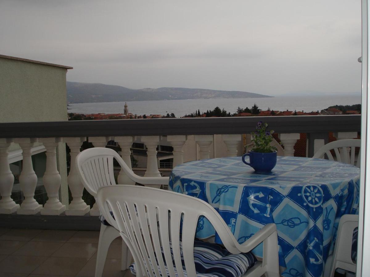 Apartments Villa Angela Krk Town Room photo