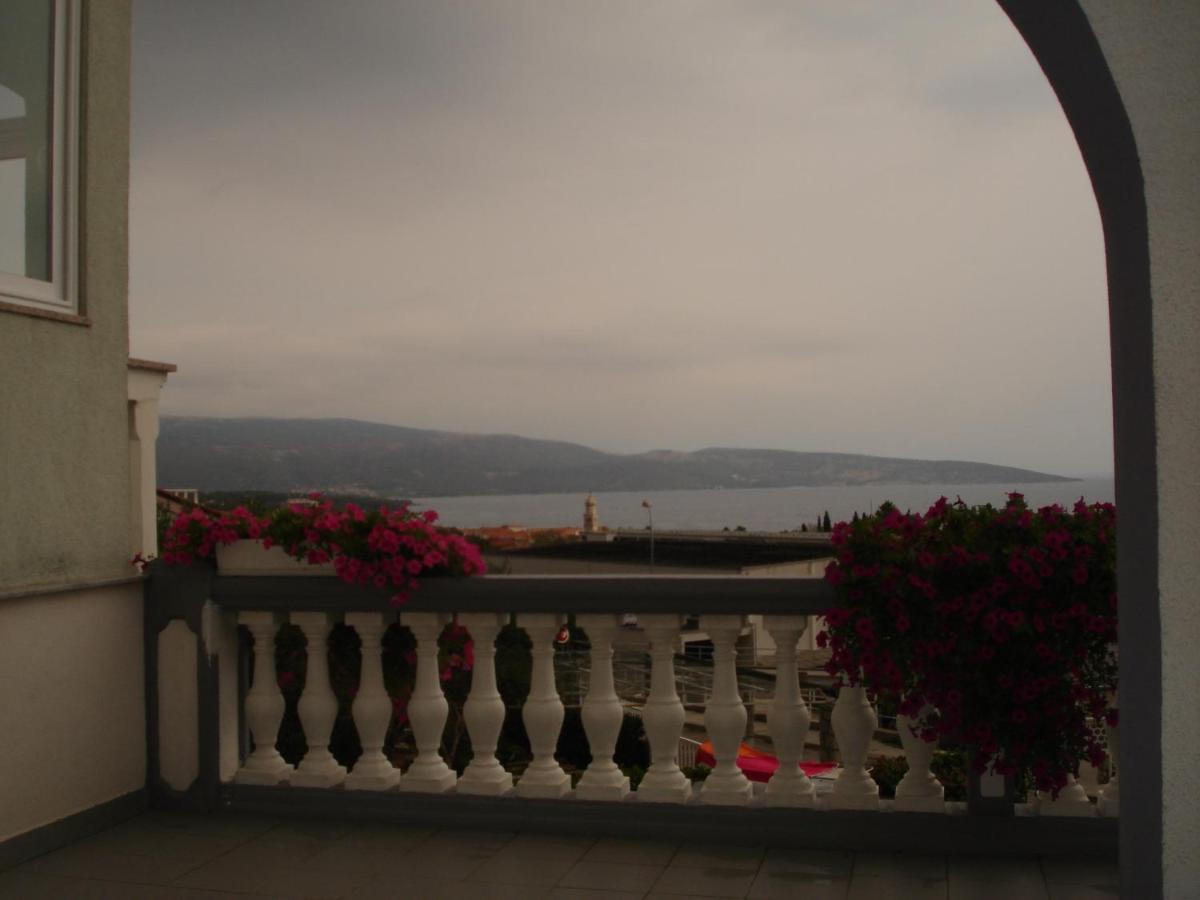 Apartments Villa Angela Krk Town Room photo